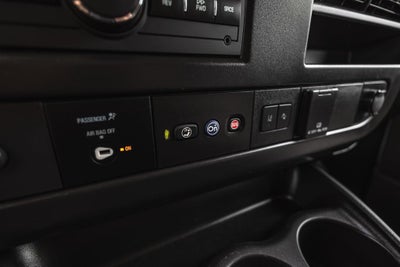 2025 Chevrolet Express 3500 LT Passenger