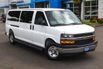 2025 Chevrolet Express 3500 LT Passenger