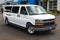 2025 Chevrolet Express 3500 LT Passenger