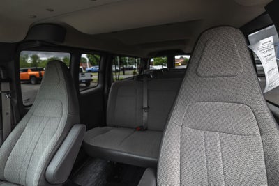 2025 Chevrolet Express 3500 LT Passenger