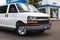 2025 Chevrolet Express 3500 LT Passenger