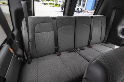 2025 Chevrolet Express 3500 LT Passenger