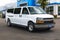 2025 Chevrolet Express 3500 LT Passenger