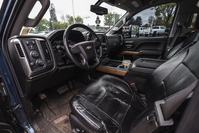 2019 Chevrolet Silverado 2500HD LTZ
