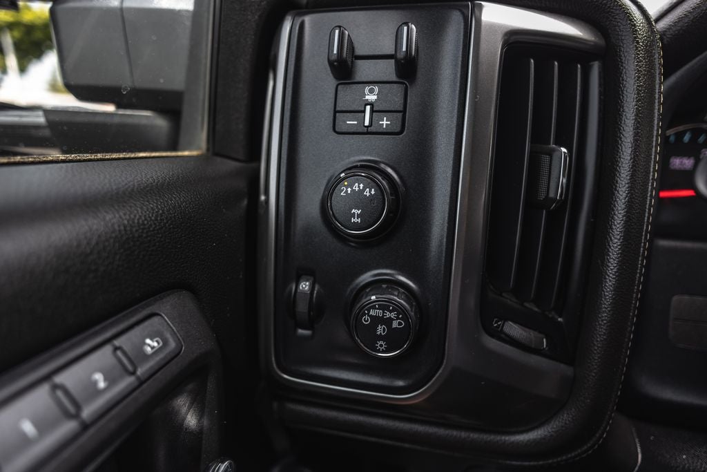 2019 Chevrolet Silverado 2500HD LTZ