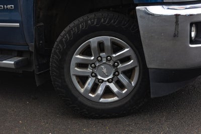 2019 Chevrolet Silverado 2500HD LTZ