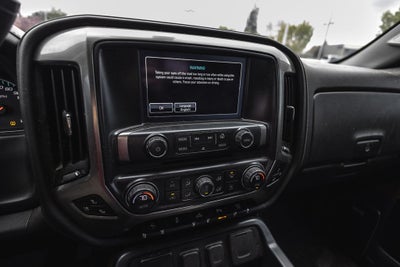 2019 Chevrolet Silverado 2500HD LTZ