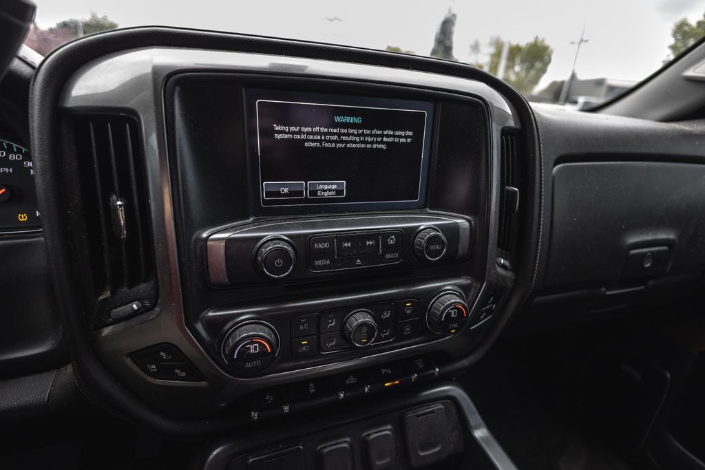2019 Chevrolet Silverado 2500HD LTZ