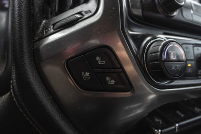 2019 Chevrolet Silverado 2500HD LTZ