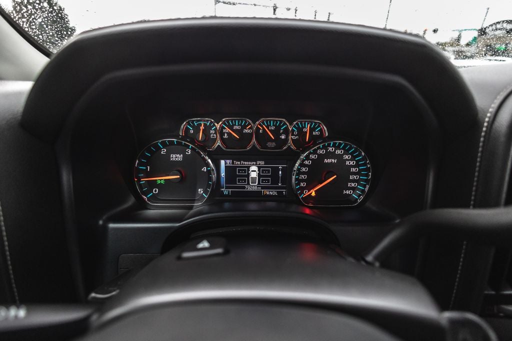 2019 Chevrolet Silverado 2500HD LTZ