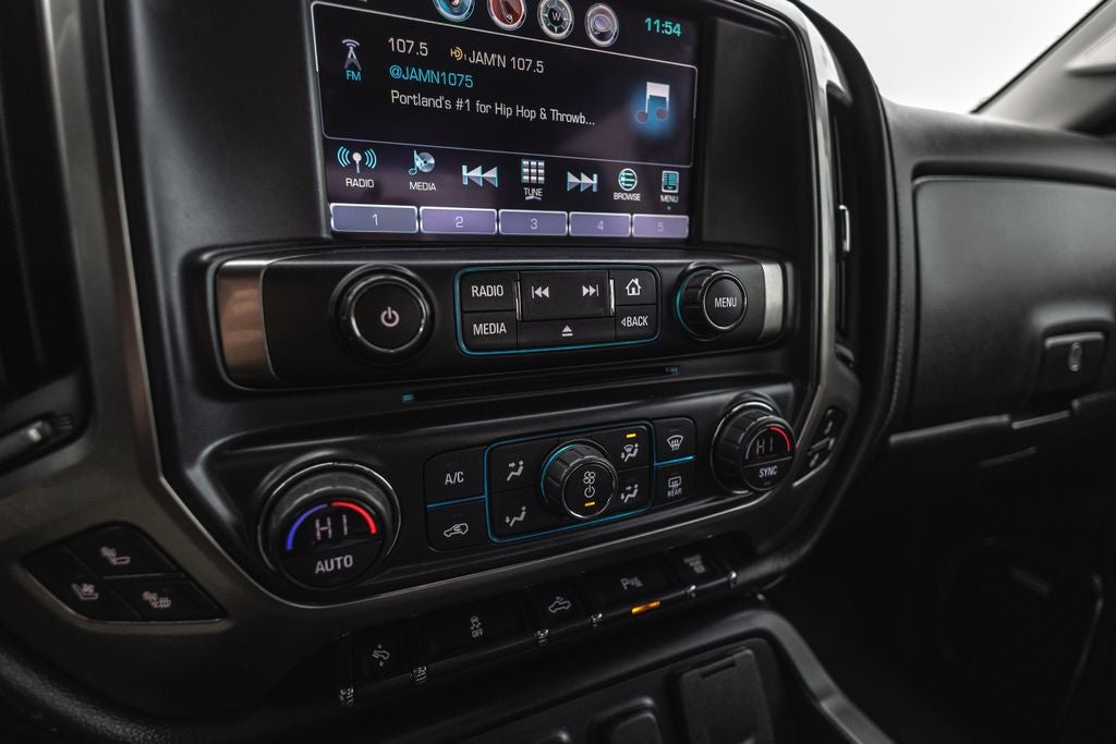 2019 Chevrolet Silverado 2500HD LTZ