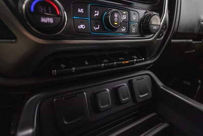 2019 Chevrolet Silverado 2500HD LTZ