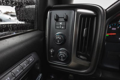 2019 Chevrolet Silverado 2500HD LTZ