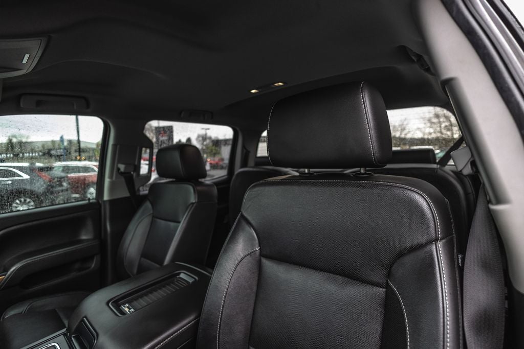 2019 Chevrolet Silverado 2500HD LTZ