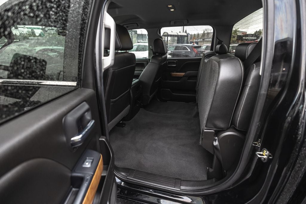 2019 Chevrolet Silverado 2500HD LTZ