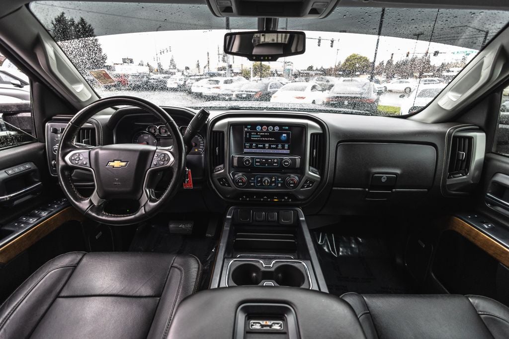 2019 Chevrolet Silverado 2500HD LTZ