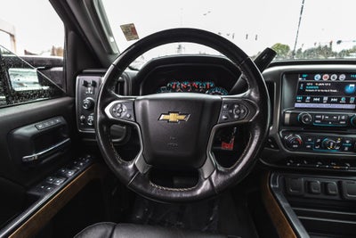 2019 Chevrolet Silverado 2500HD LTZ