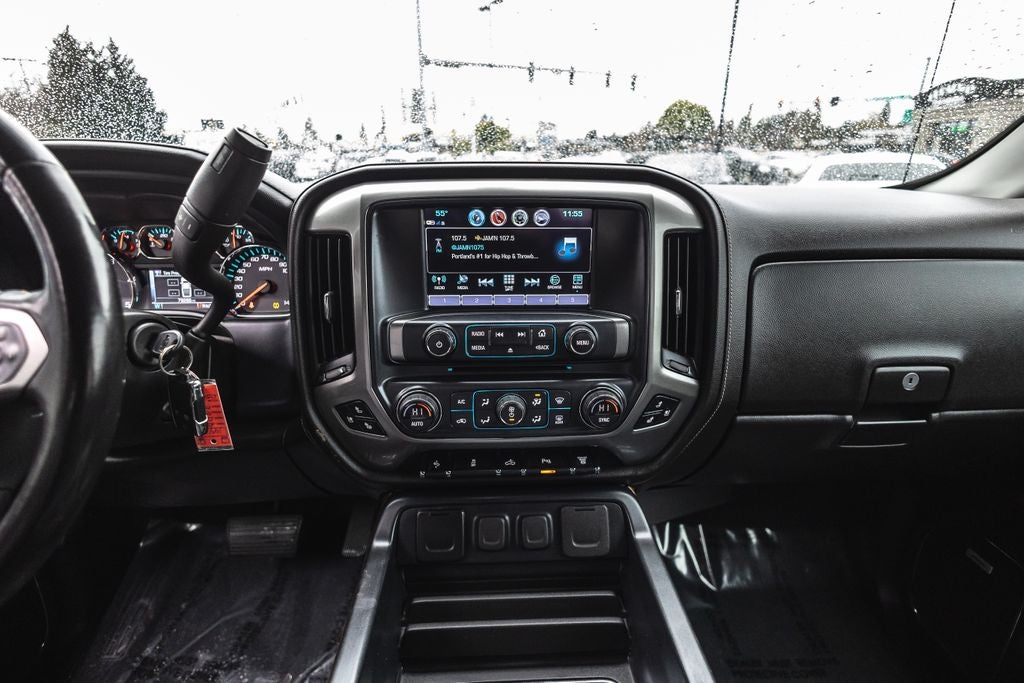 2019 Chevrolet Silverado 2500HD LTZ