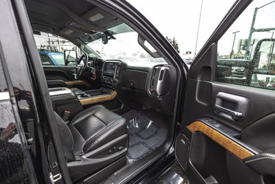 2019 Chevrolet Silverado 2500HD LTZ