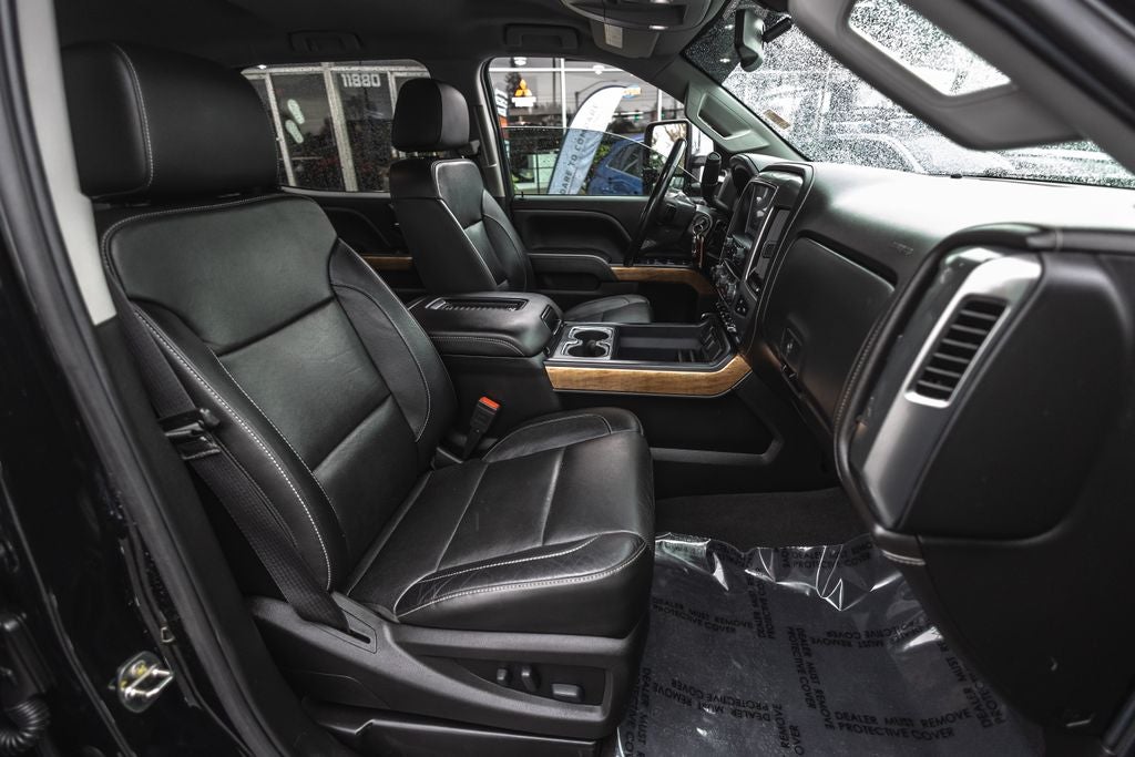 2019 Chevrolet Silverado 2500HD LTZ