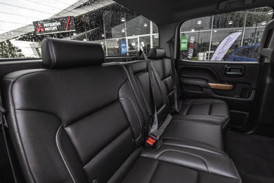 2019 Chevrolet Silverado 2500HD LTZ