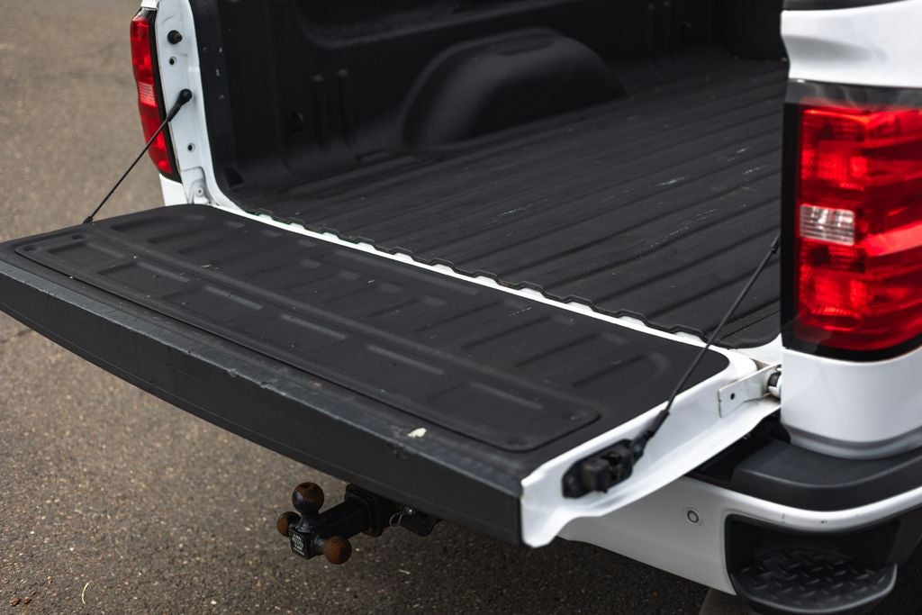 2019 Chevrolet Silverado 2500HD LTZ