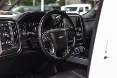 2019 Chevrolet Silverado 2500HD LTZ
