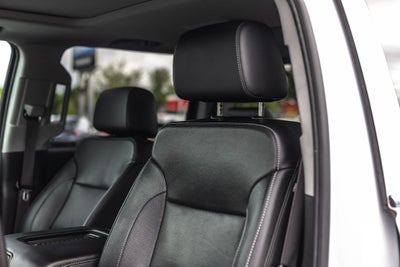 2019 Chevrolet Silverado 2500HD LTZ