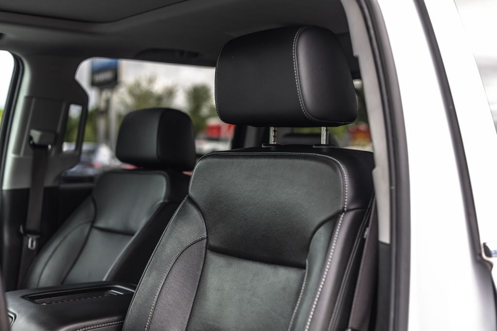 2019 Chevrolet Silverado 2500HD LTZ