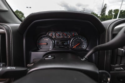 2019 Chevrolet Silverado 2500HD LTZ