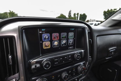 2019 Chevrolet Silverado 2500HD LTZ
