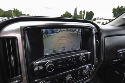 2019 Chevrolet Silverado 2500HD LTZ
