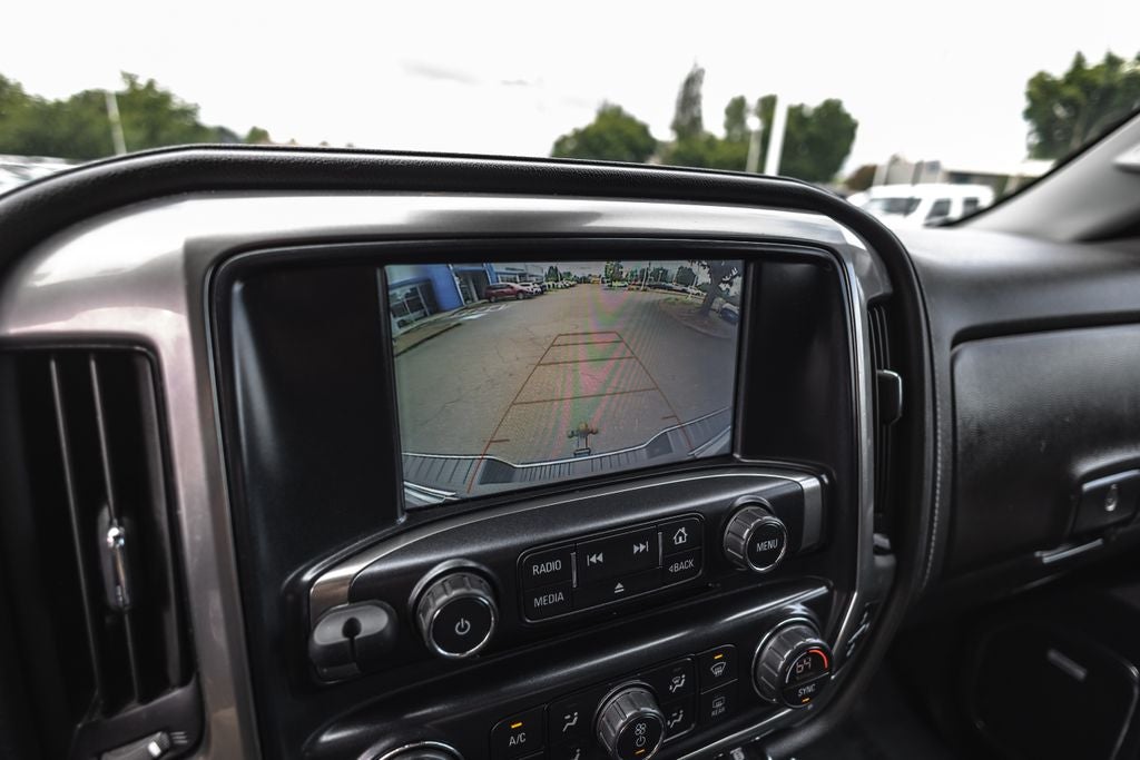 2019 Chevrolet Silverado 2500HD LTZ