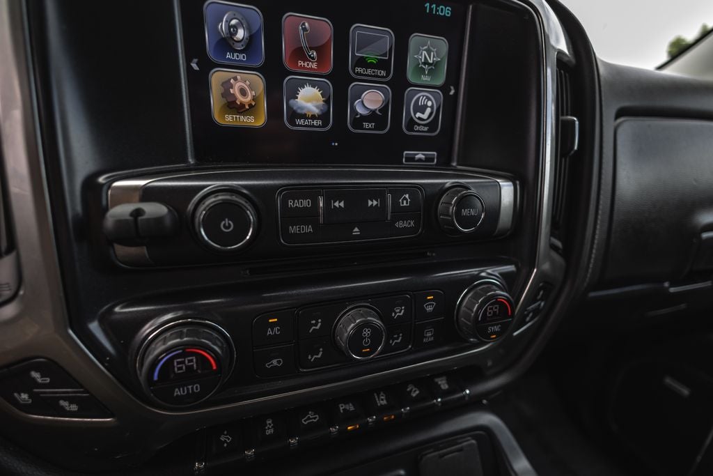 2019 Chevrolet Silverado 2500HD LTZ