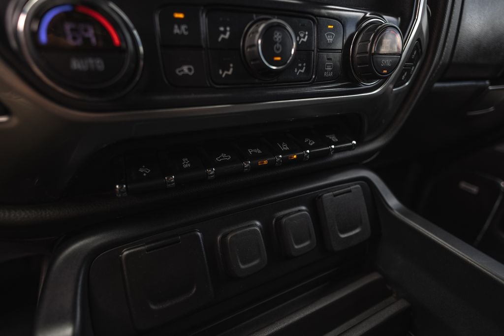 2019 Chevrolet Silverado 2500HD LTZ