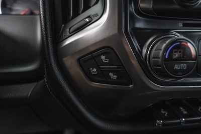 2019 Chevrolet Silverado 2500HD LTZ