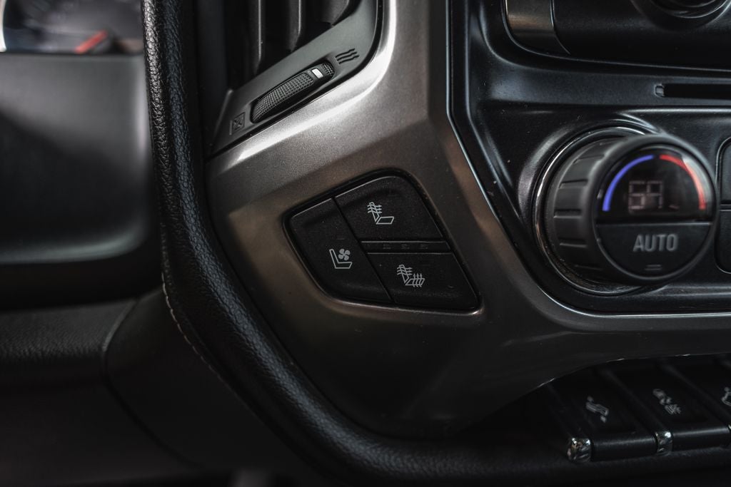 2019 Chevrolet Silverado 2500HD LTZ