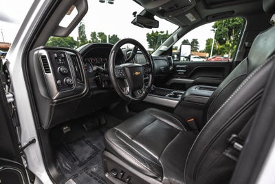2019 Chevrolet Silverado 2500HD LTZ