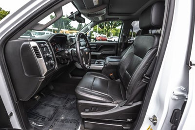 2019 Chevrolet Silverado 2500HD LTZ