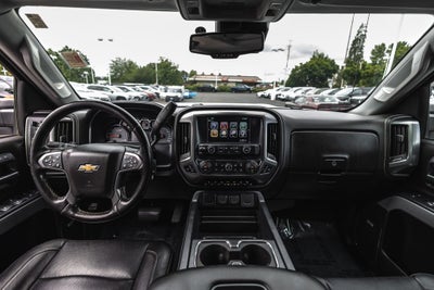 2019 Chevrolet Silverado 2500HD LTZ