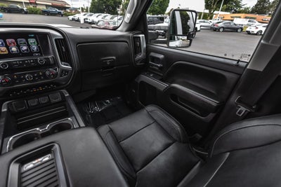 2019 Chevrolet Silverado 2500HD LTZ