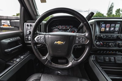 2019 Chevrolet Silverado 2500HD LTZ