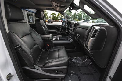 2019 Chevrolet Silverado 2500HD LTZ