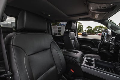 2019 Chevrolet Silverado 2500HD LTZ