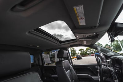2019 Chevrolet Silverado 2500HD LTZ
