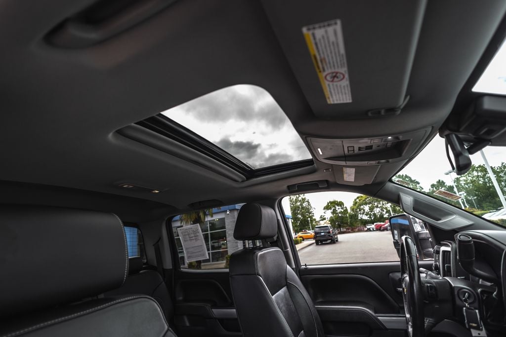 2019 Chevrolet Silverado 2500HD LTZ