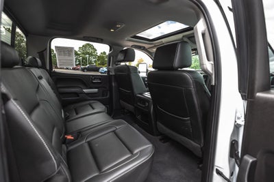 2019 Chevrolet Silverado 2500HD LTZ