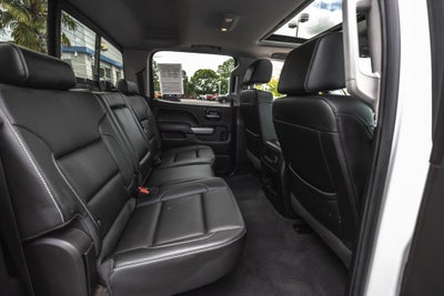 2019 Chevrolet Silverado 2500HD LTZ