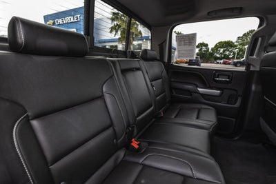 2019 Chevrolet Silverado 2500HD LTZ