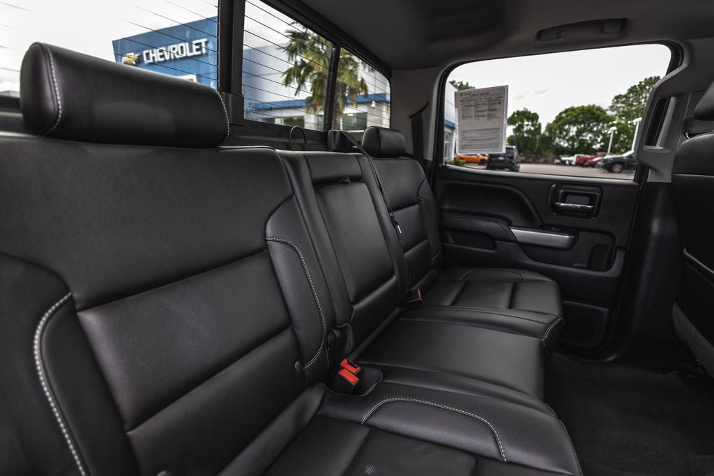 2019 Chevrolet Silverado 2500HD LTZ